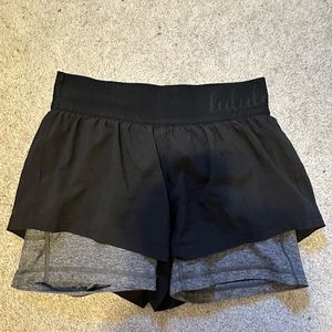 Lululemon box it out short